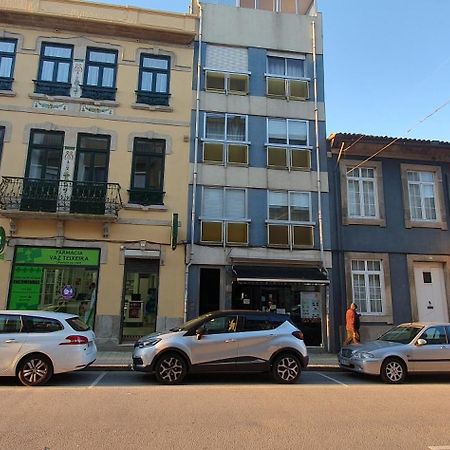 Apartment Rustic Oporto Bagian luar foto