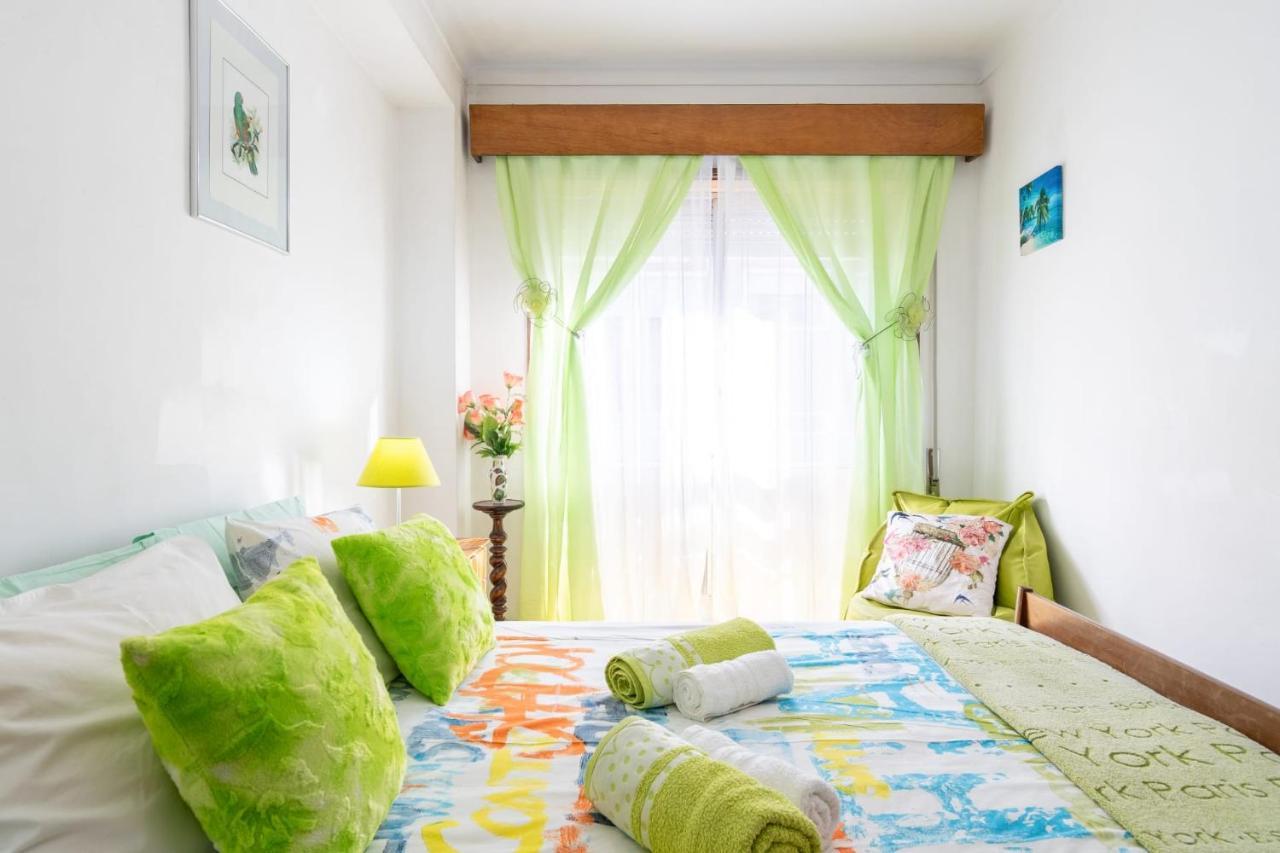 Apartment Rustic Oporto Bagian luar foto