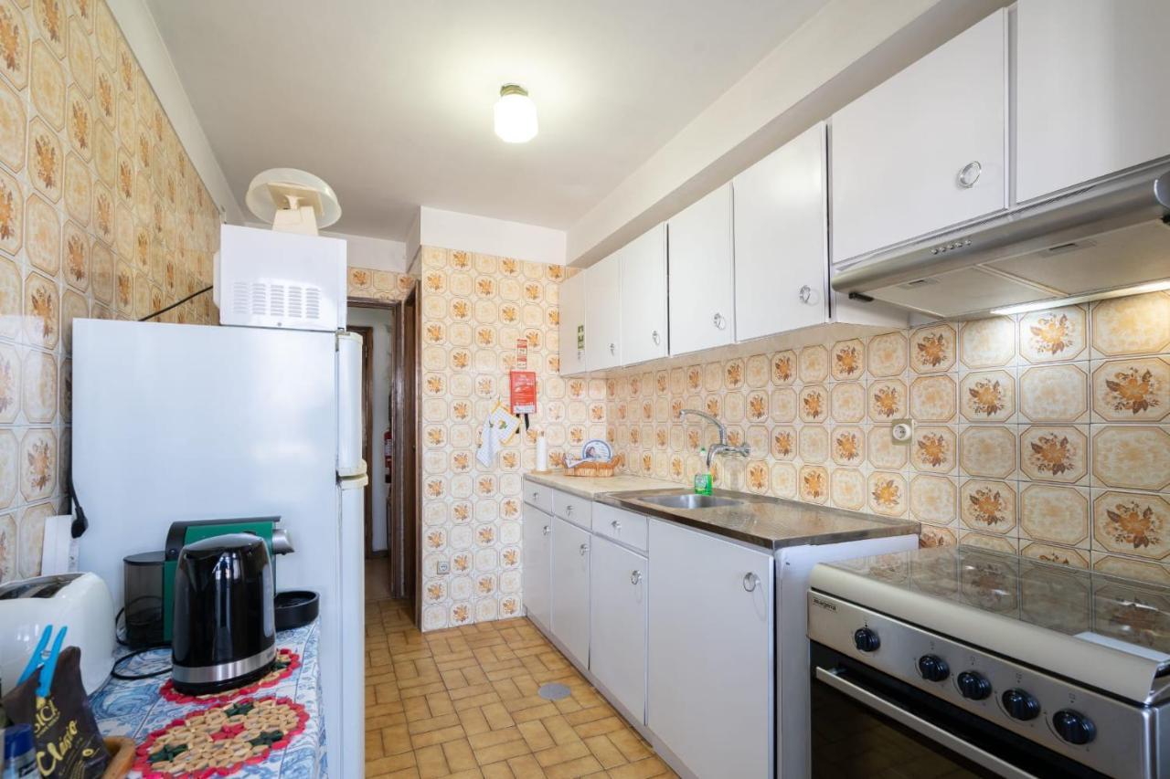 Apartment Rustic Oporto Bagian luar foto