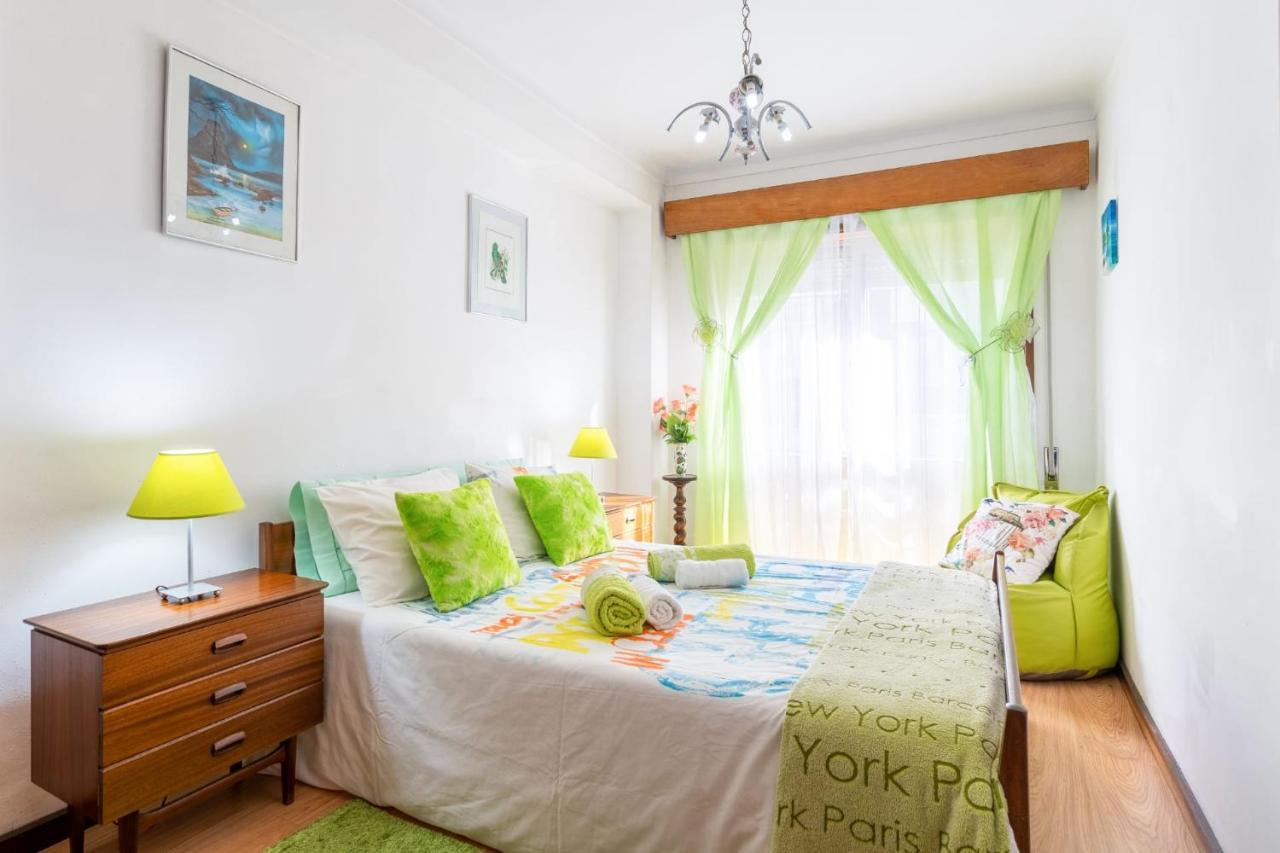 Apartment Rustic Oporto Bagian luar foto
