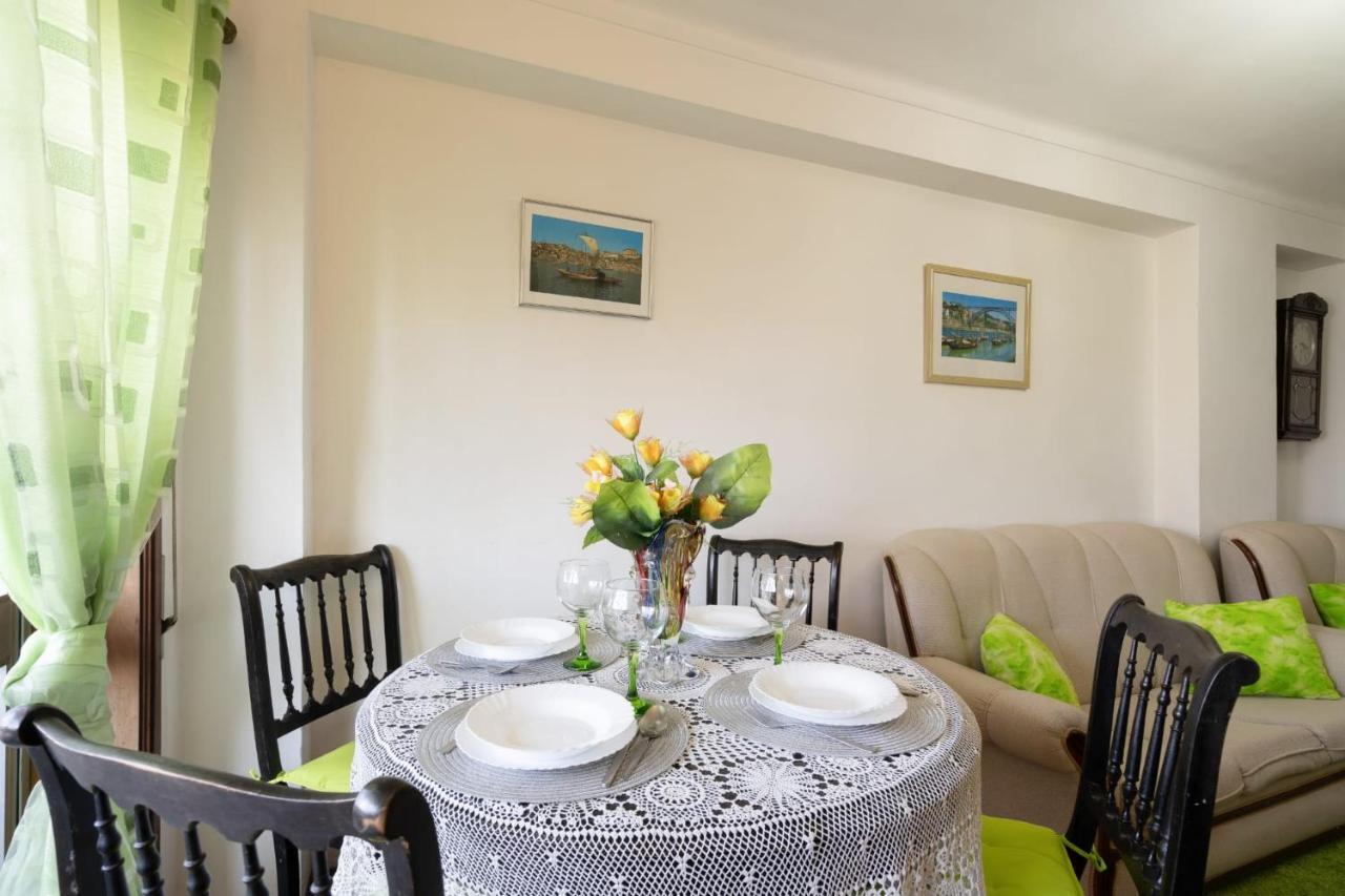 Apartment Rustic Oporto Bagian luar foto