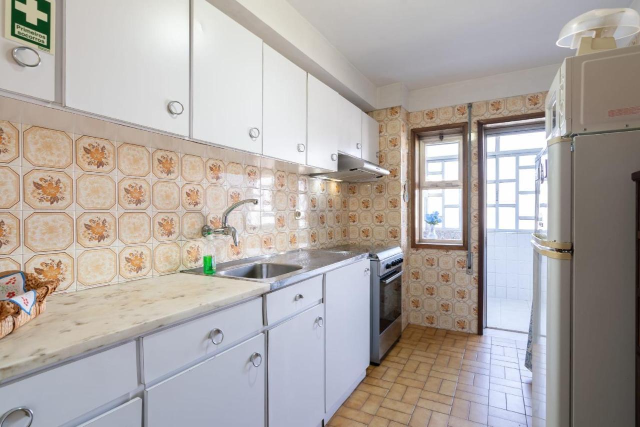 Apartment Rustic Oporto Bagian luar foto
