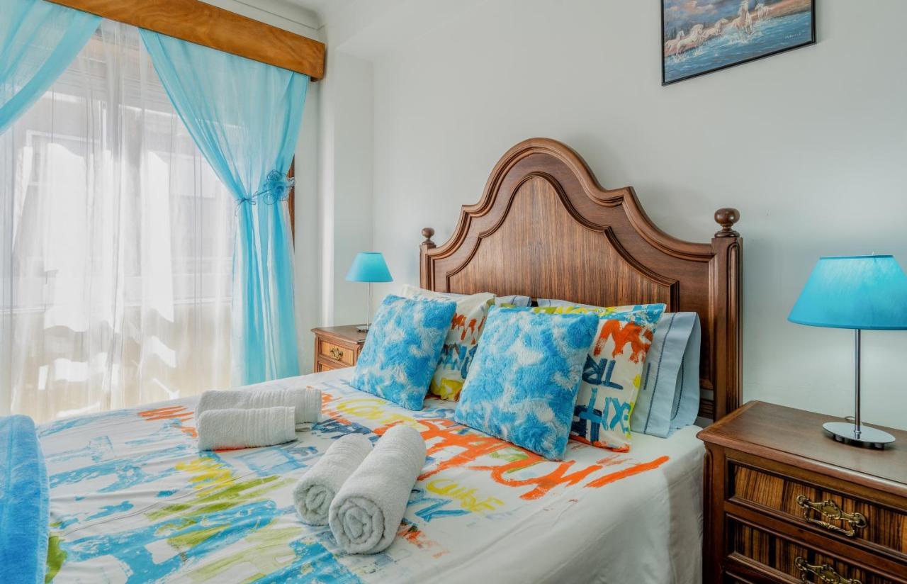 Apartment Rustic Oporto Bagian luar foto