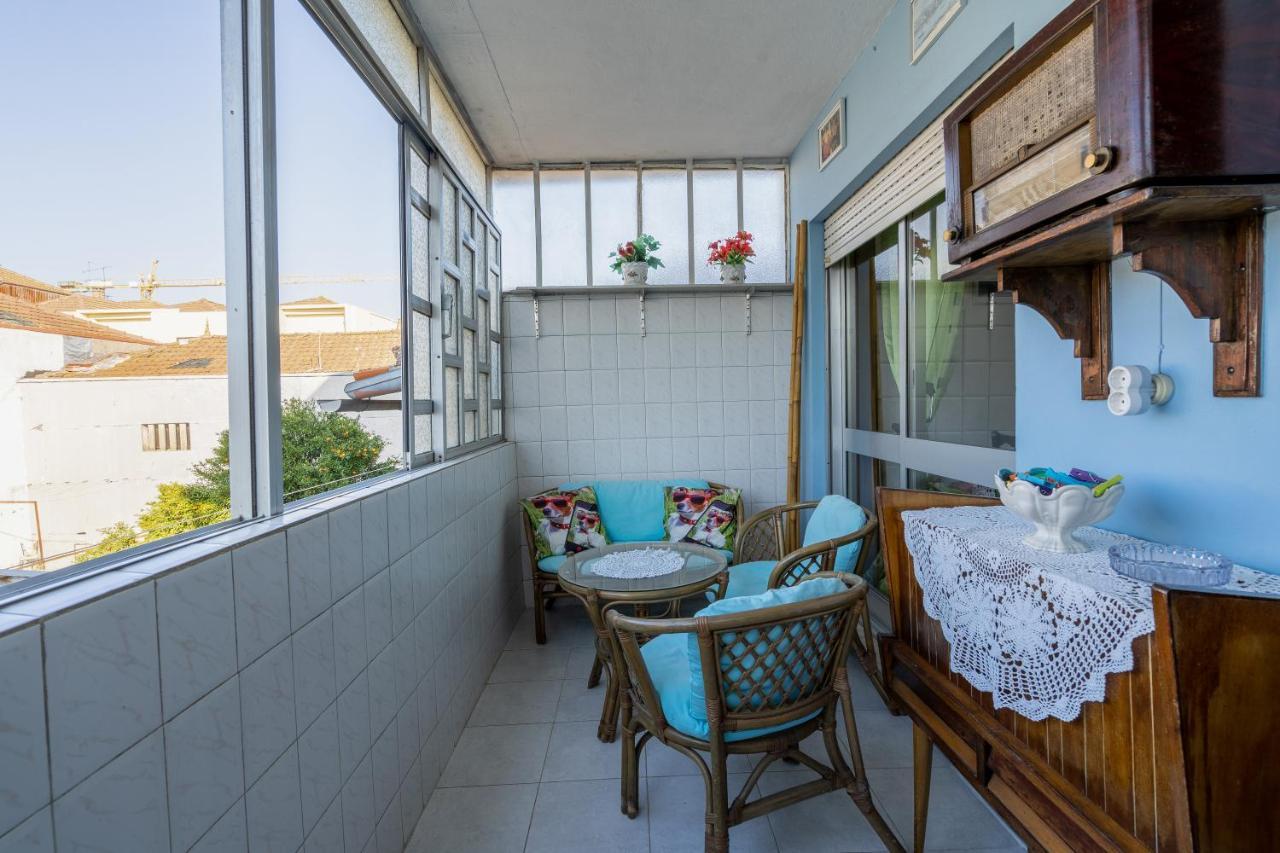 Apartment Rustic Oporto Bagian luar foto