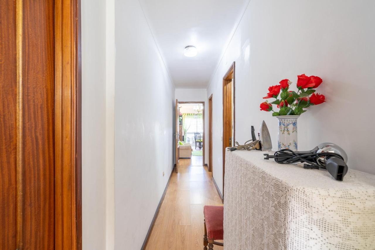 Apartment Rustic Oporto Bagian luar foto