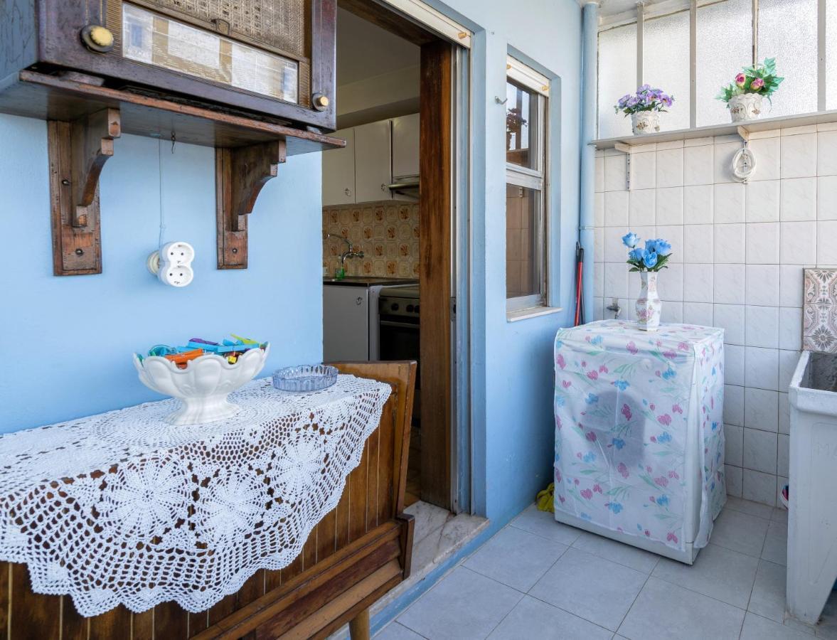 Apartment Rustic Oporto Bagian luar foto