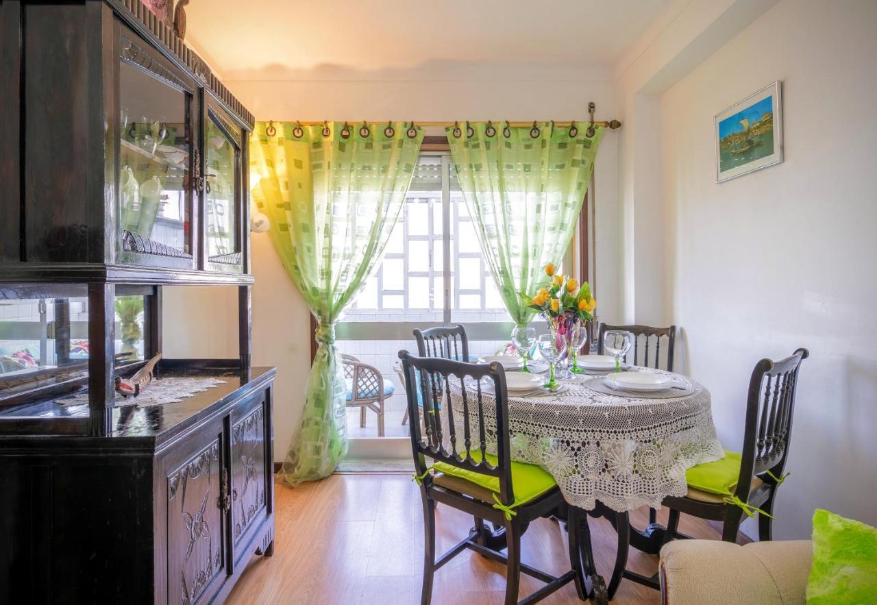 Apartment Rustic Oporto Bagian luar foto