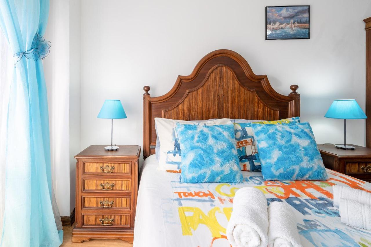 Apartment Rustic Oporto Bagian luar foto