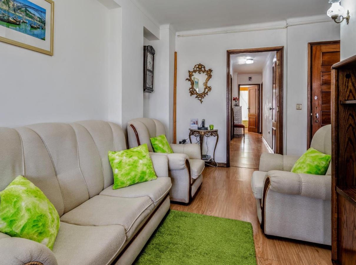 Apartment Rustic Oporto Bagian luar foto