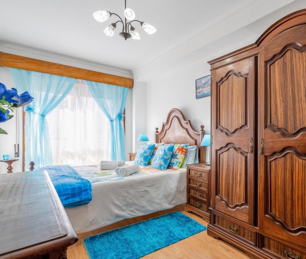Apartment Rustic Oporto Bagian luar foto