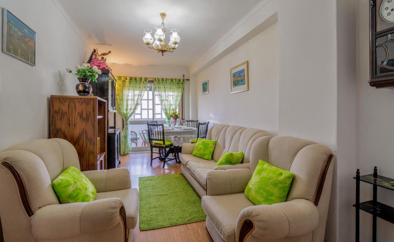 Apartment Rustic Oporto Bagian luar foto