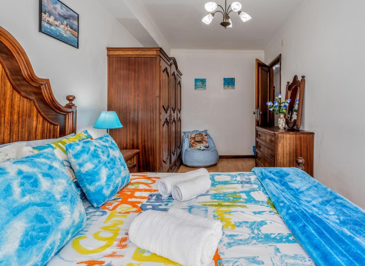 Apartment Rustic Oporto Bagian luar foto