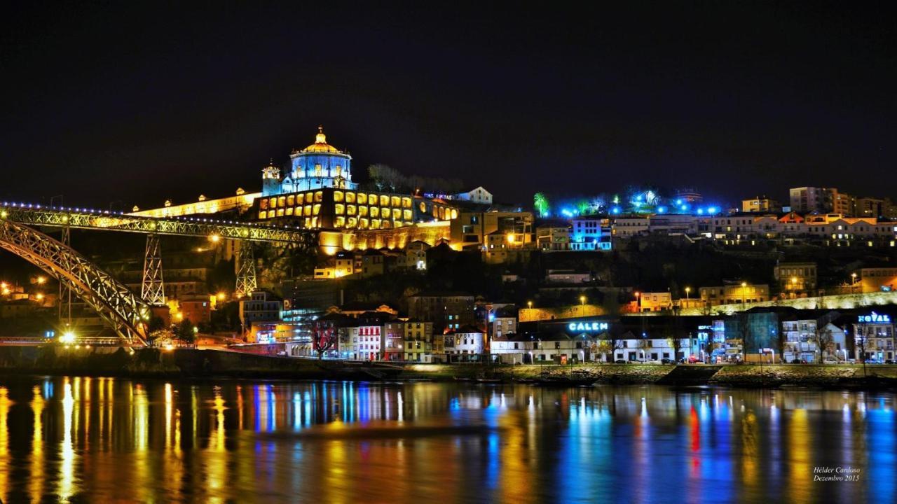 Apartment Rustic Oporto Bagian luar foto