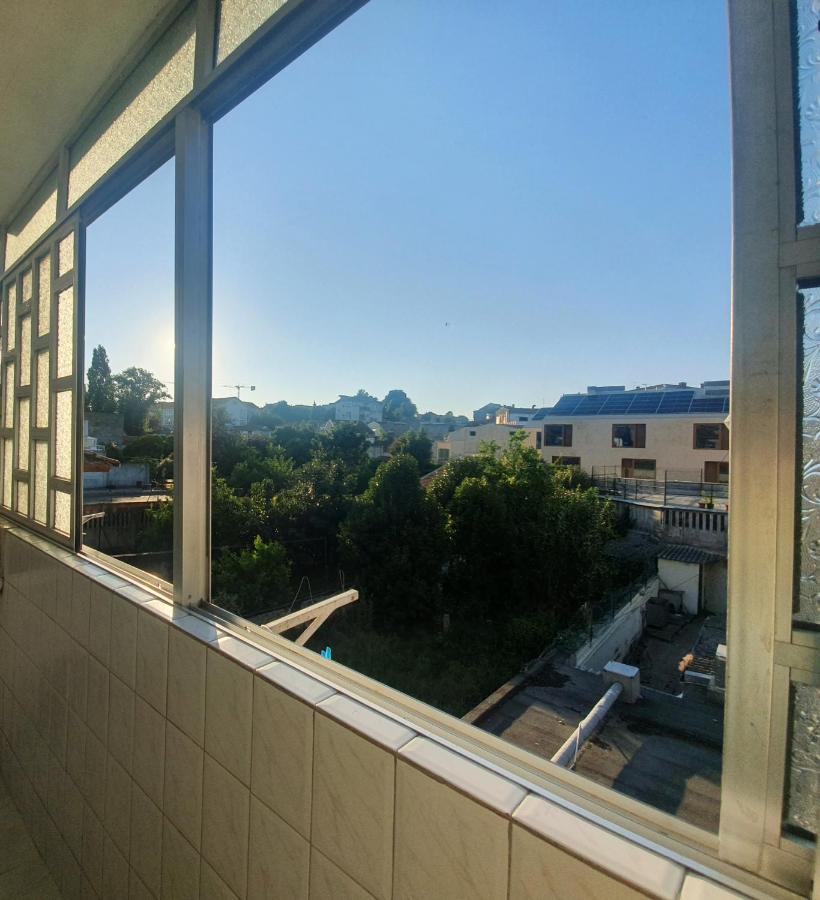 Apartment Rustic Oporto Ruang foto
