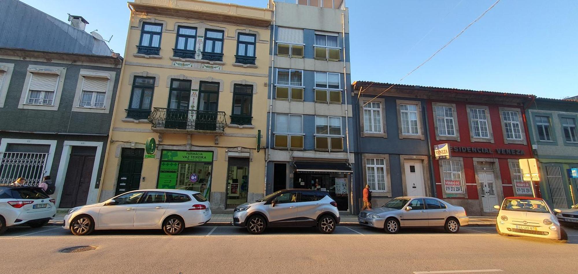 Apartment Rustic Oporto Bagian luar foto