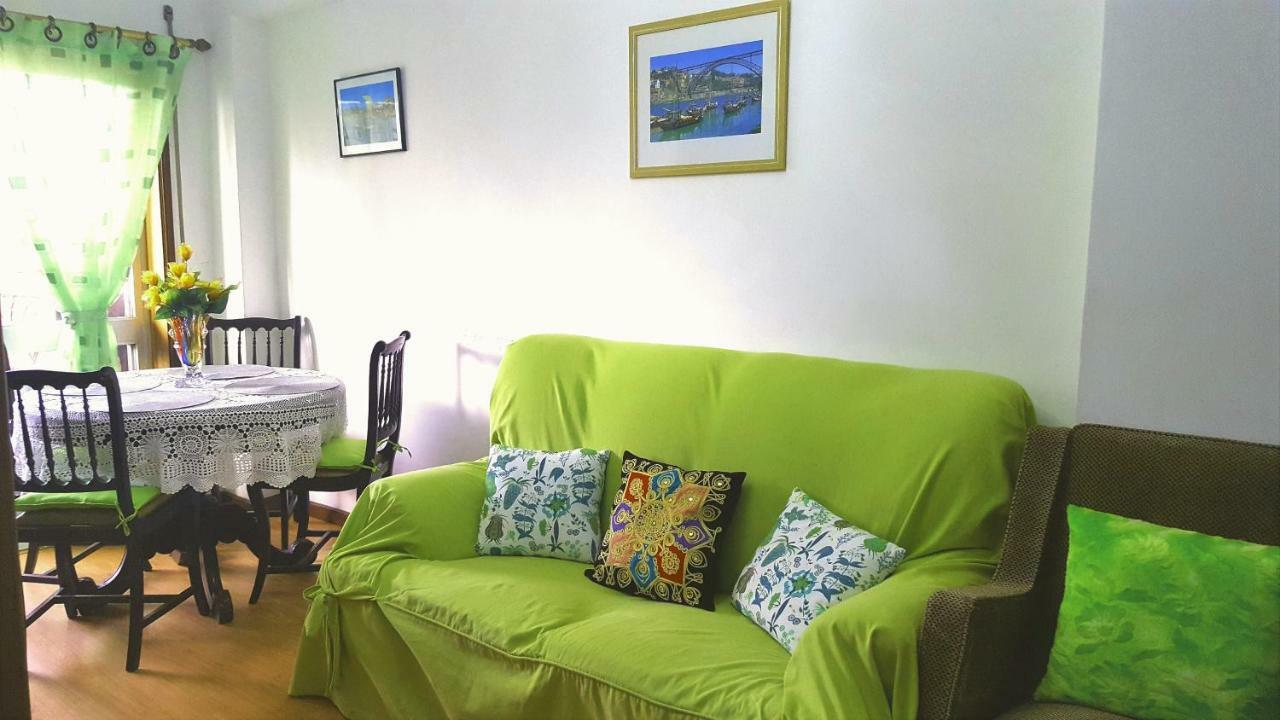 Apartment Rustic Oporto Bagian luar foto