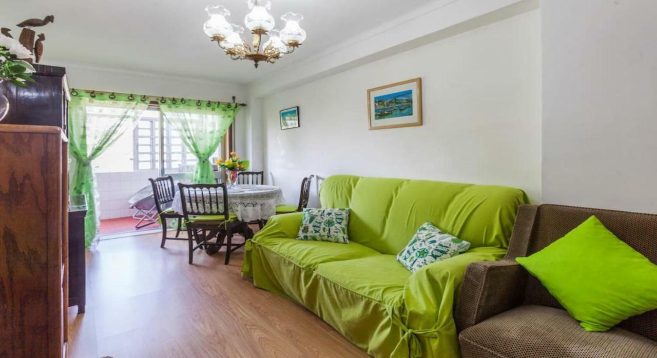 Apartment Rustic Oporto Bagian luar foto