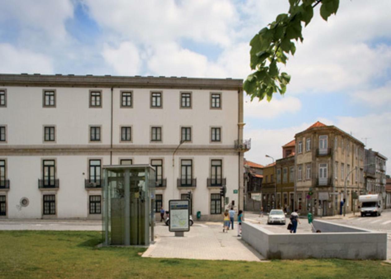 Apartment Rustic Oporto Bagian luar foto