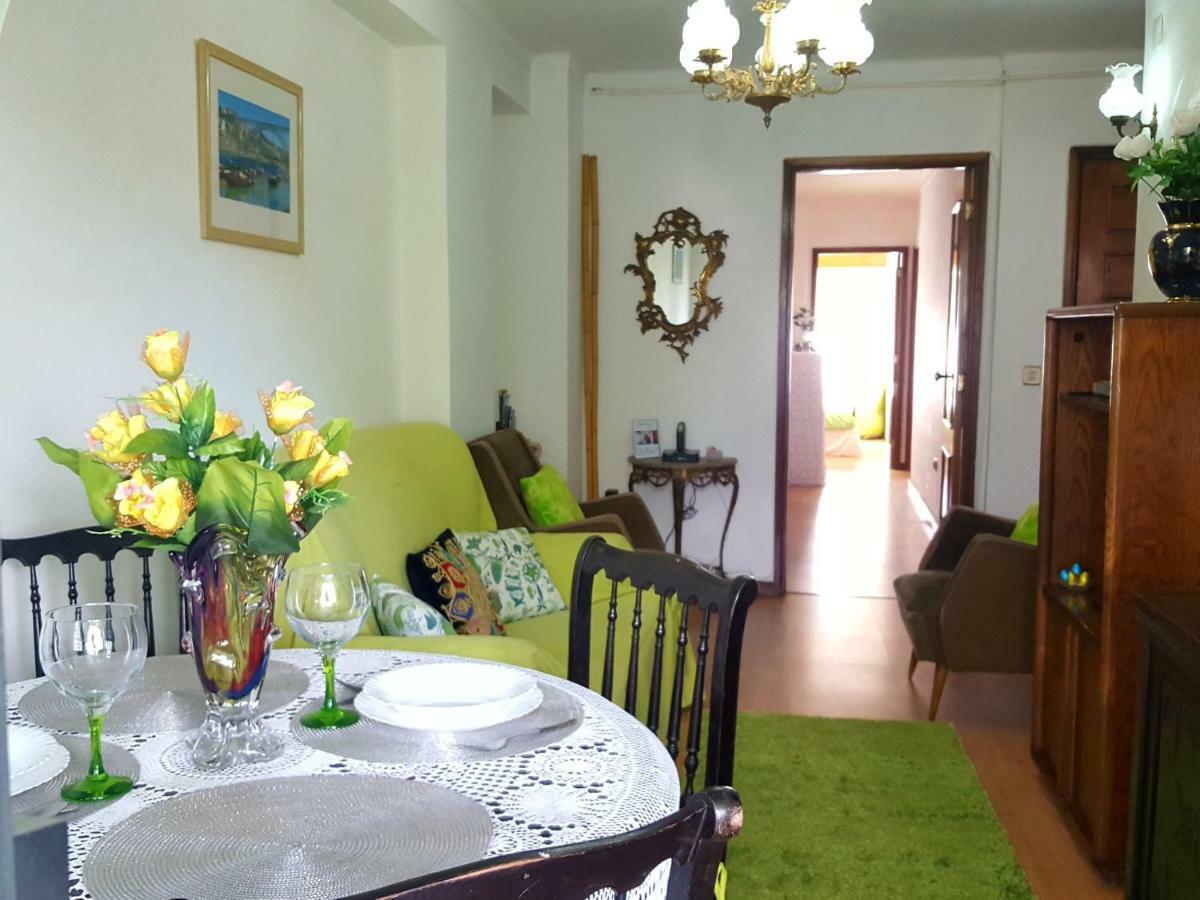 Apartment Rustic Oporto Bagian luar foto
