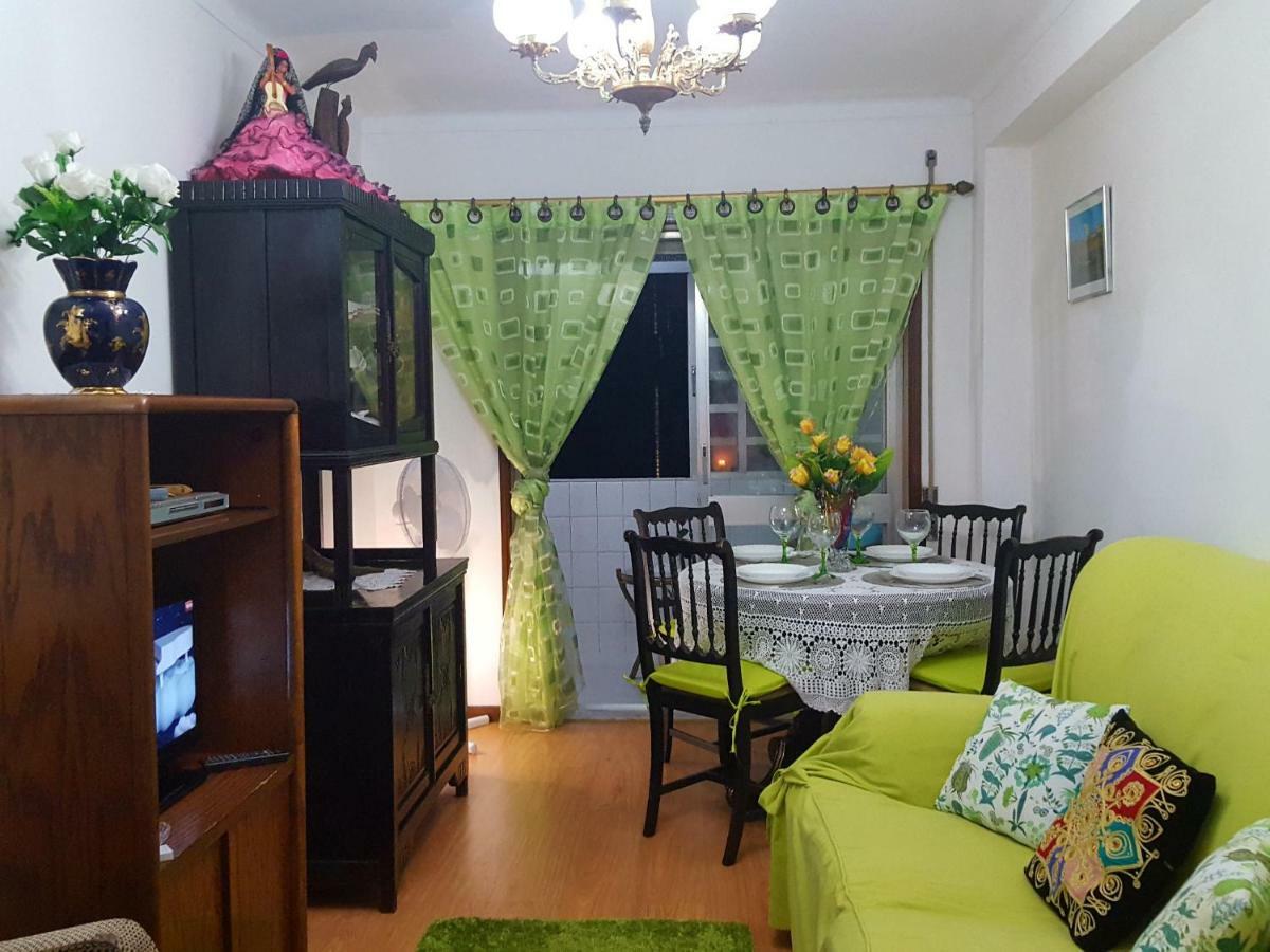 Apartment Rustic Oporto Bagian luar foto