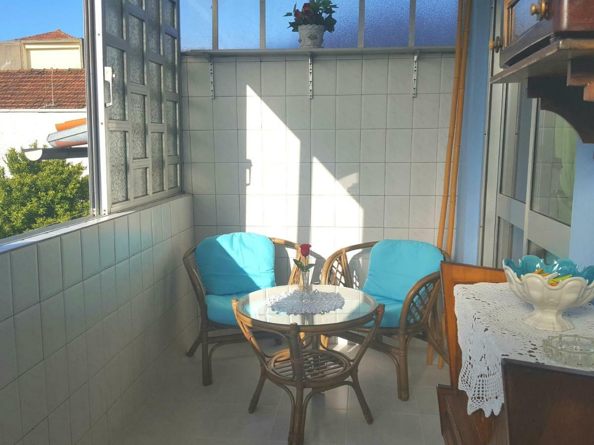 Apartment Rustic Oporto Bagian luar foto