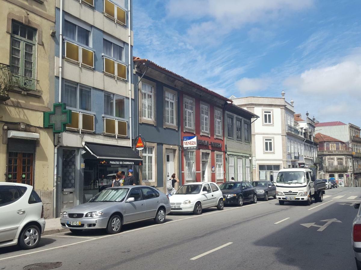 Apartment Rustic Oporto Bagian luar foto