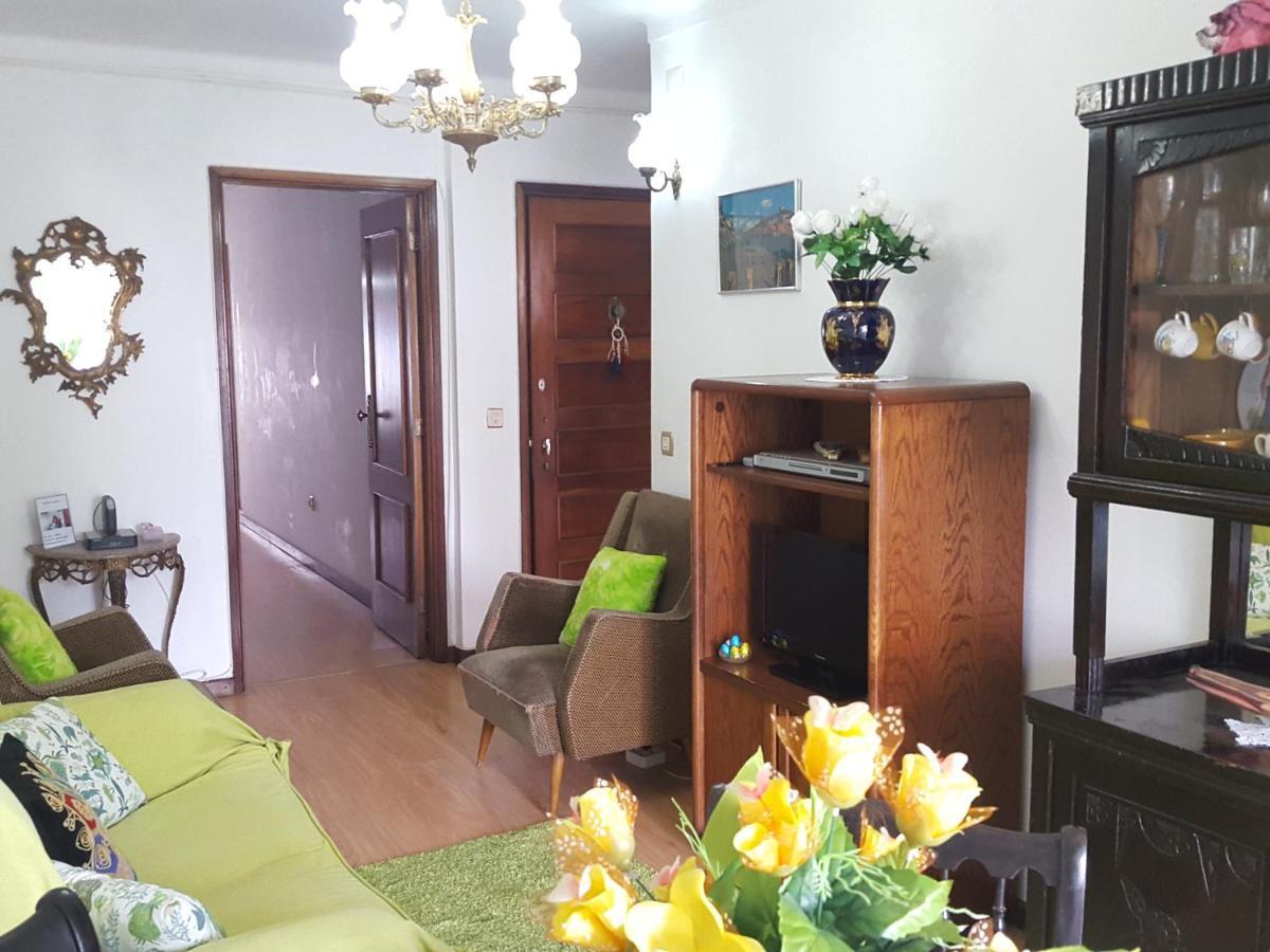 Apartment Rustic Oporto Bagian luar foto